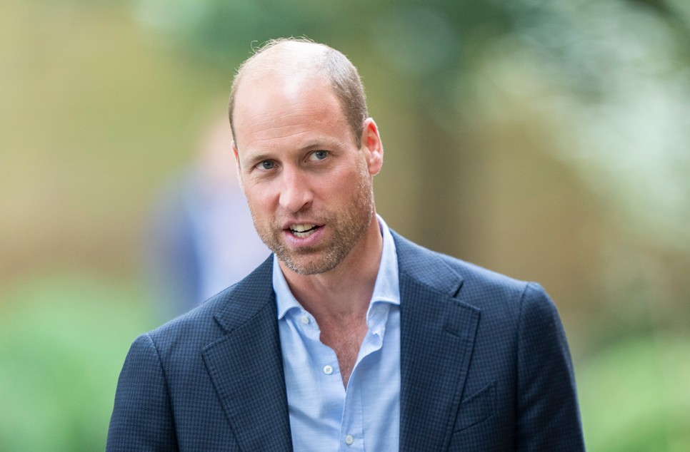 Vilmos herceg új külseje hamar elnyerte a rajongók tetszését