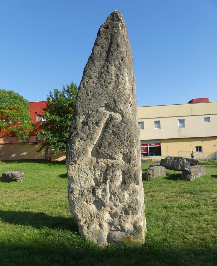 Holíčský Stonehenge