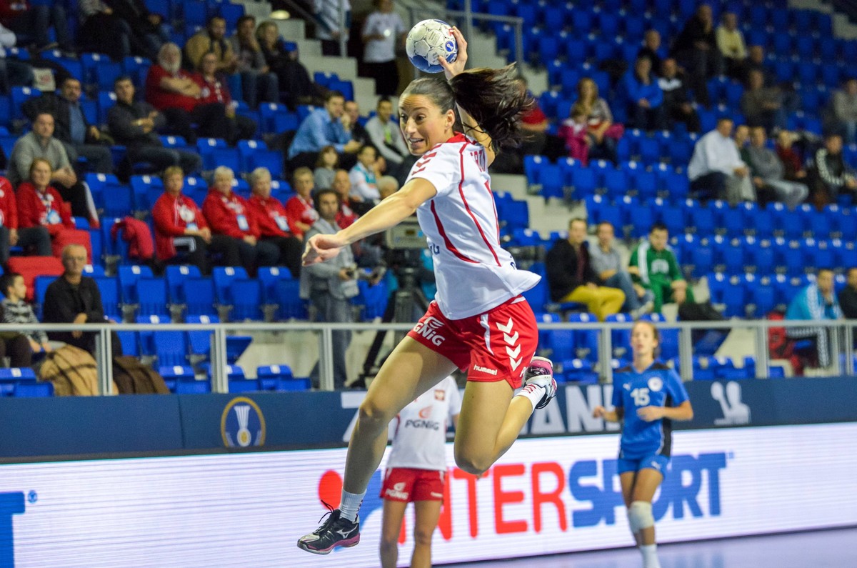 Francuskie bliźniaczki poprowadzą mecz Polska - Serbia