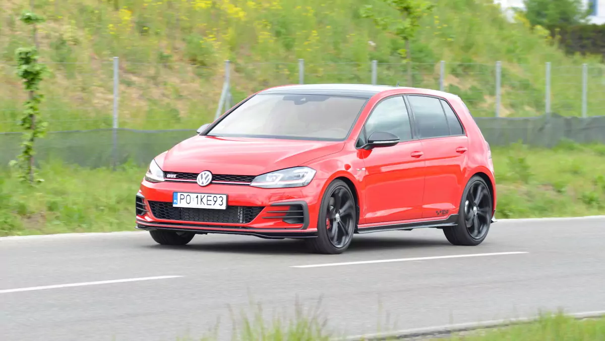 Volkswagen Golf GTI TCR