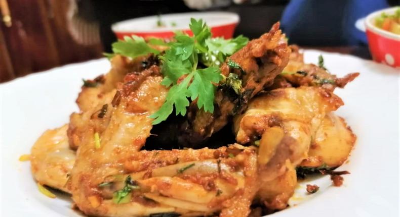 Recipe: Truly Kenyan Lemon-Garlic Wings with a Pulselive Twist
