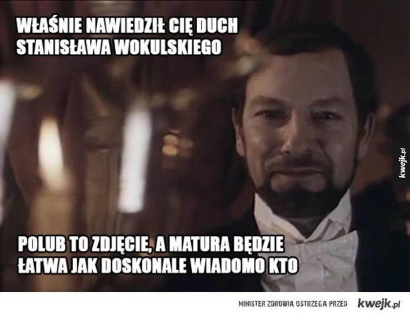 Najlepsze memy maturalne. Z tego śmieją się licealiści