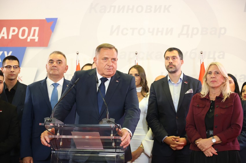 MILORAD DODIK