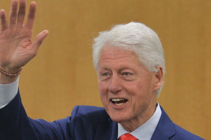 Bill Clinton będzie gościem ABSL Summit w Warszawie. Specjalna zniżka dla czytelników BI