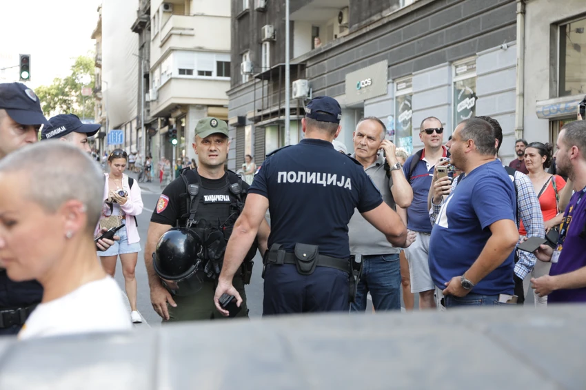 Blokada Zeleni