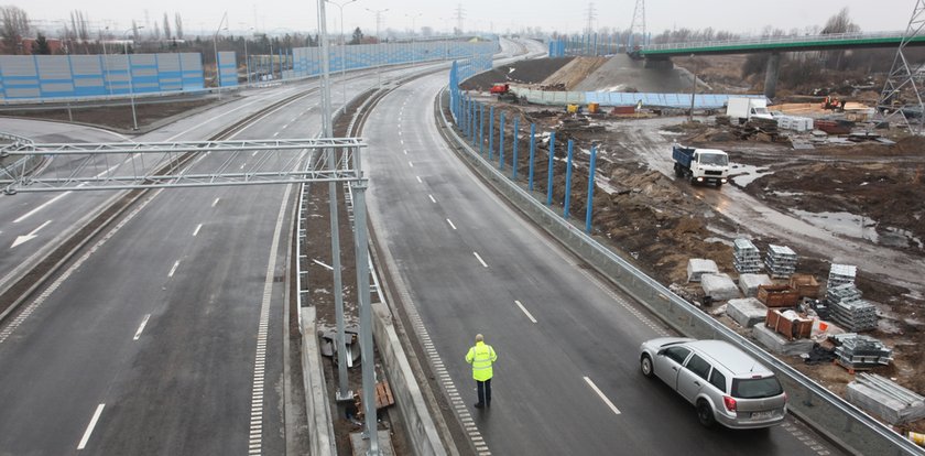 Otwierają Trasę Sucharskiego!