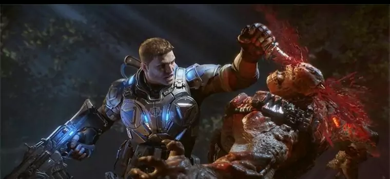 W Gears of War 4 znajdą się mikrotransakcje