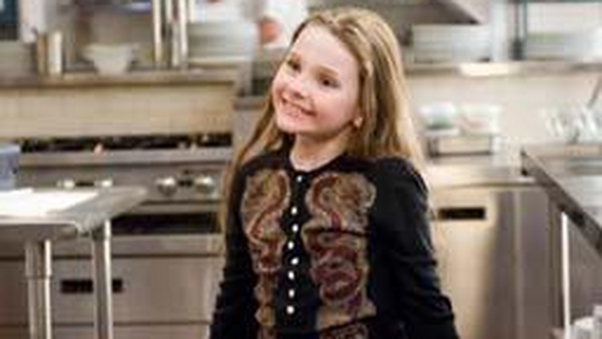 Abigail Breslin zagra u boku Marii Bello i Samuela L. Jacksona w filmie "The Falls".