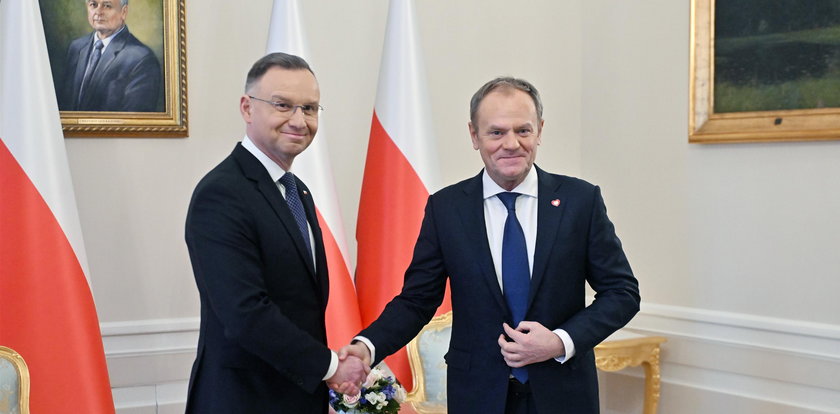 Prezydent napisał list do premiera. W tle prezydencja Polski w Radzie UE