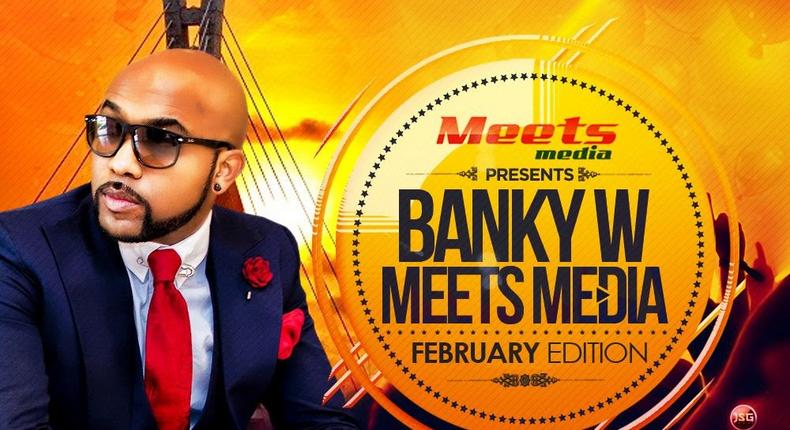 ‘Meets Media’ With Banky W