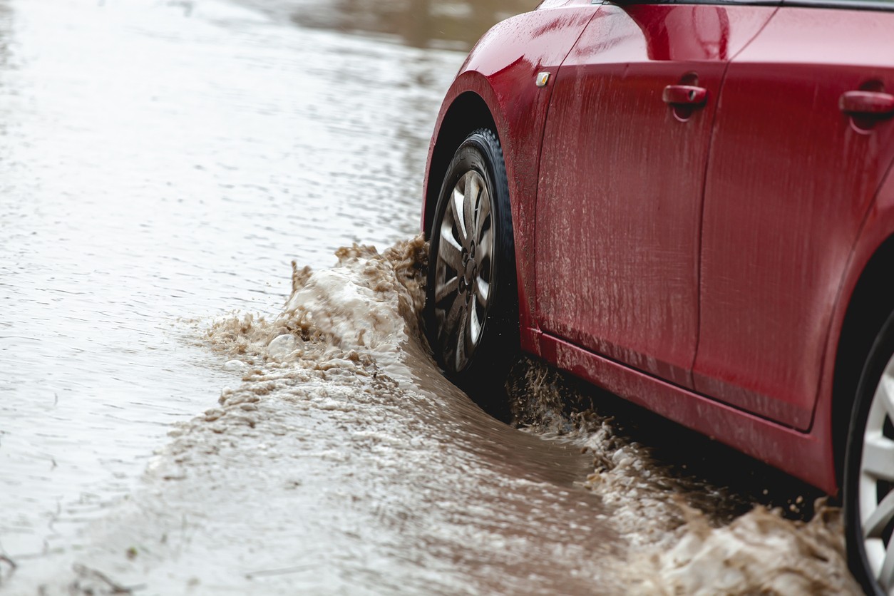 Elektrická inštalácia. Je najzraniteľnejšia a korózia sa môže prejaviť až po roku.