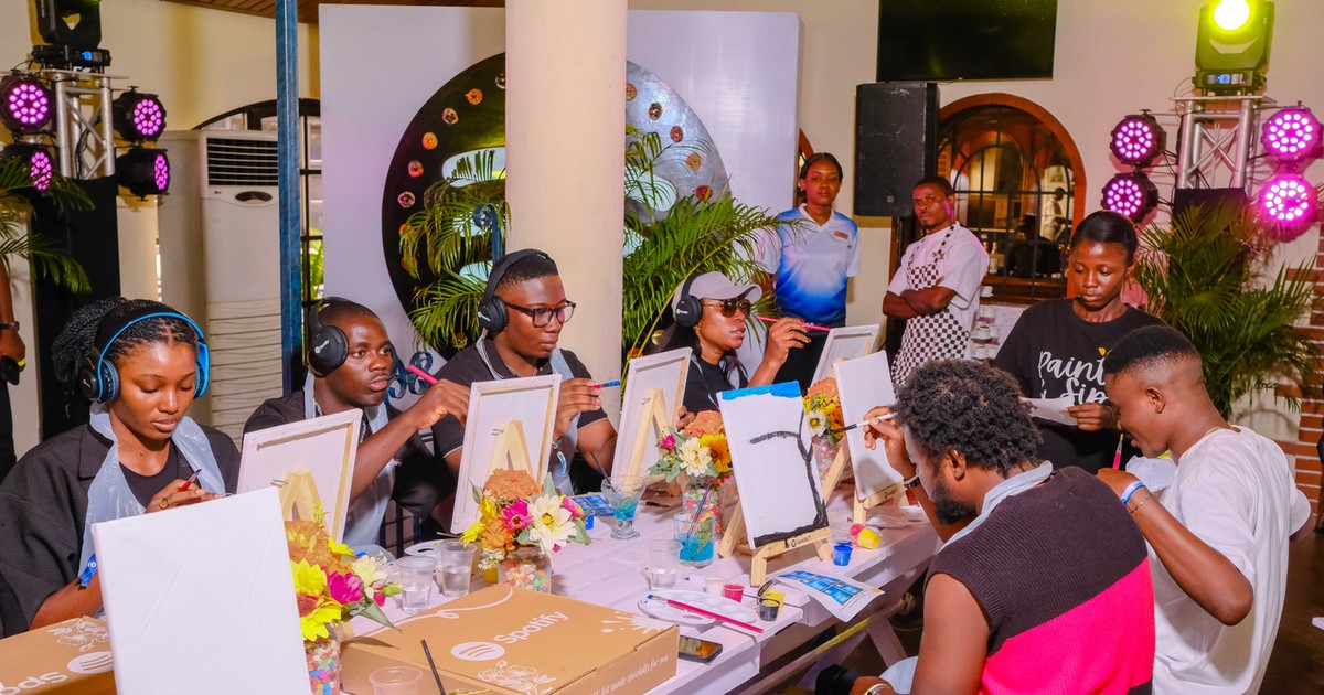 Spotify's Daylist Party comes to Lagos - Vimarsana News