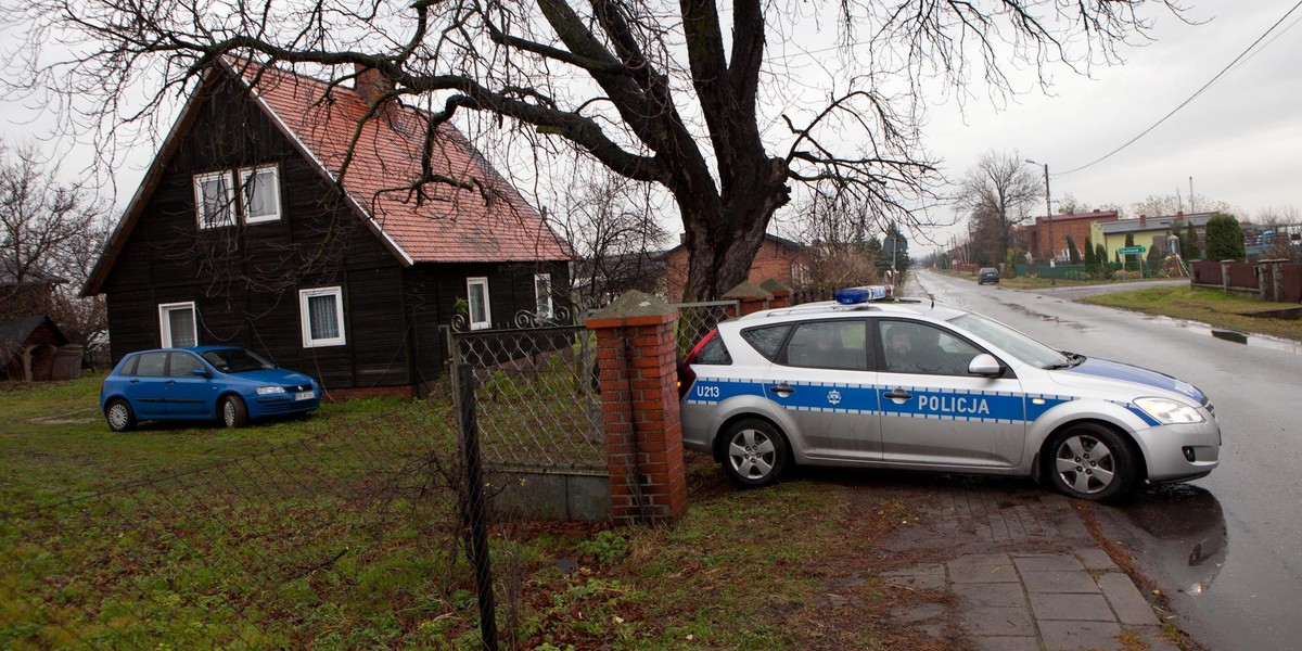 Tłokinia Wielka: Piotr M. zostaje w więzieniu. Sąd Najwyższy uznał, że zabił