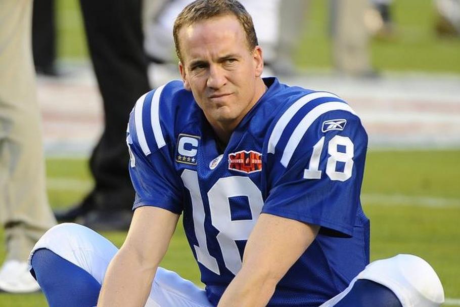 Peyton Manning 2012