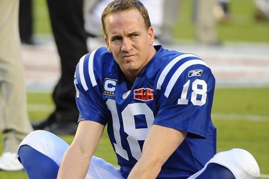 Peyton Manning 2012