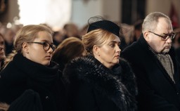 Magdalena Adamowicz: Napotkaną nienawiść zamieniajmy na miłość, tolerancję, szacunek