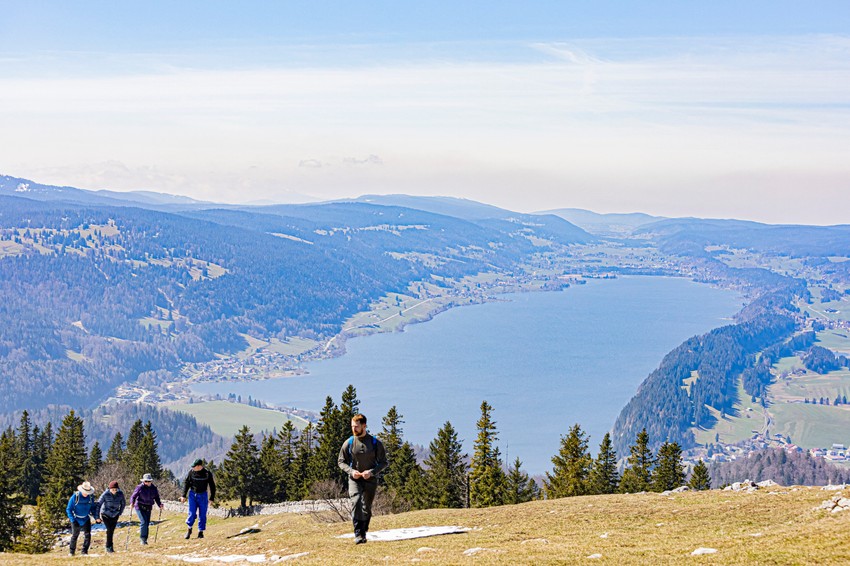 Švajcarsko skijalište Den di Volion