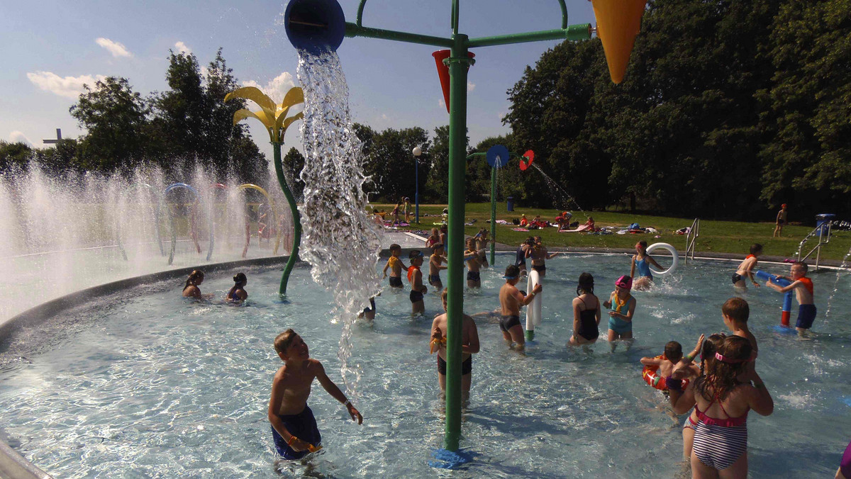 Pierwszy wodny plac zabaw dla dzieci powstanie w stolicy województwa podlaskiego. Znajdą się w nim prawdopodobnie fontanny, baseniki, kurtyny wodne i urządzenia wodno-edukacyjne.