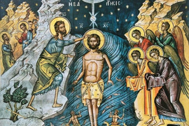 Čim ustanete na BOGOJAVLJENJE, trebalo bi ispoštovati OVAJ OBIČAJ da bi godina bila BERIĆETNA, a MIR vladao u kući: “Kako ide voda..."