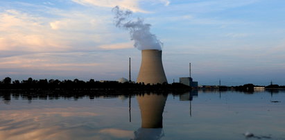 Wyciek w elektrowni jądrowej w Niemczech. Polska Agencja Atomistyki wydała komunikat 
