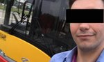 Naćpany kierowca rozbił kolejny autobus w stolicy. Nowe fakty