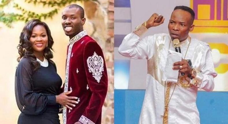 Sylvester Ofori: Killer pastor's spiritual father says he's under spiritual attack