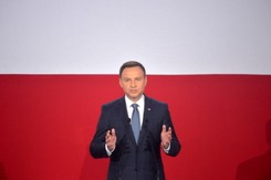 Prezydent-elekt wyznacza sobie cele: Wierzę, że odbudujemy wspólnotę