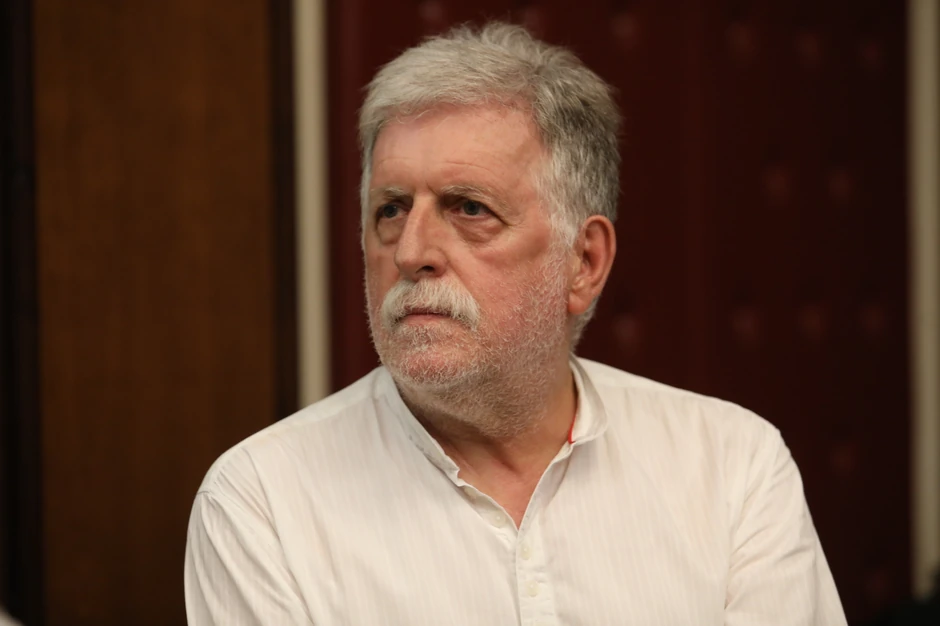 Promocija knjige Pece Popovića