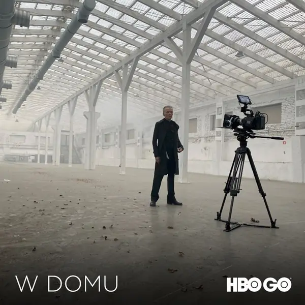 Kadr z filmu Andrzeja Dragana z serii &quot;W domu&quot; dla HBO Europe, fot. Fb / HBO Polska