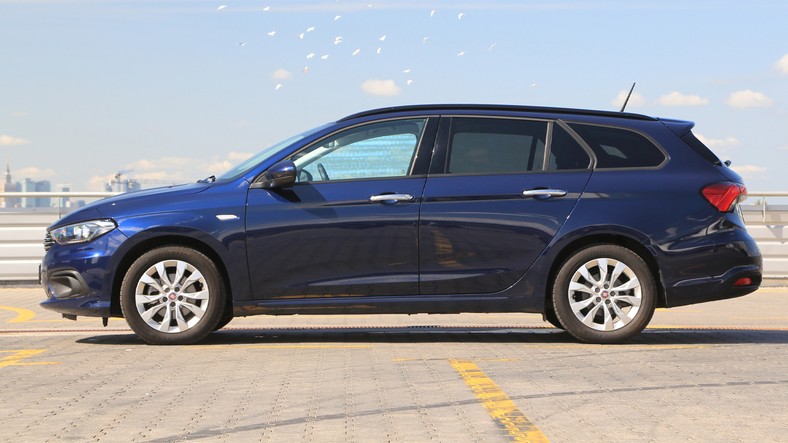 Używany Fiat Tipo II (od 2016 r.)