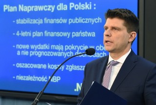 Petru o debacie ws. Polski: Wstrzymując się od głosu zagłosowaliśmy przeciwko