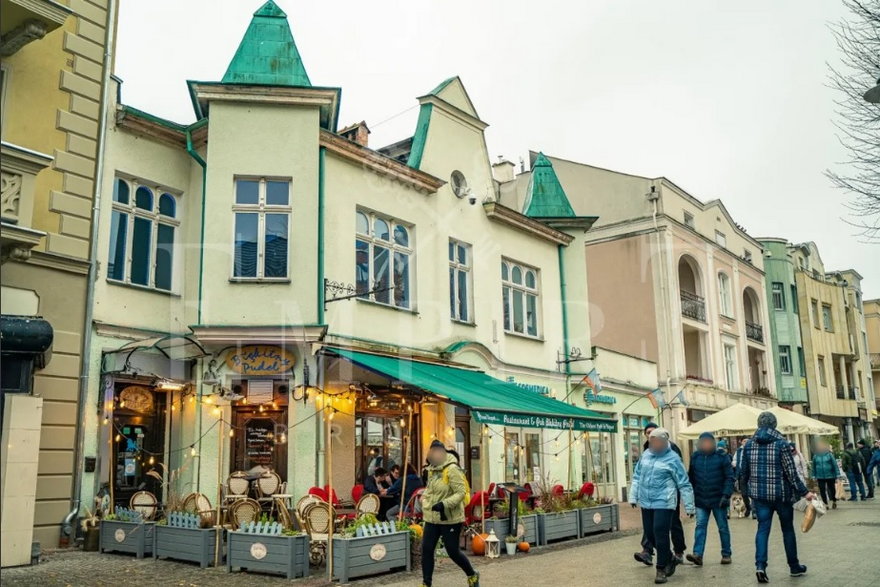 Kamienica na sprzedaż Sopot