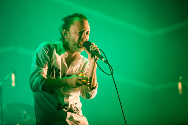 Premiera nowej płyty Thoma Yorke’a z Radiohead i filmu z jego udziałem