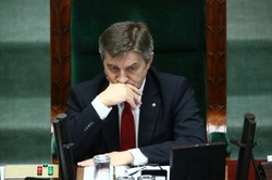 PO zapowiada wiosek o odwołanie marszałka Sejmu. "Wprowadzacie obstrukcję pod obrady"