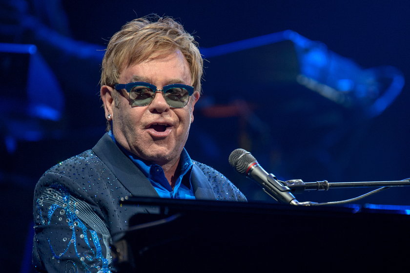 Elton John