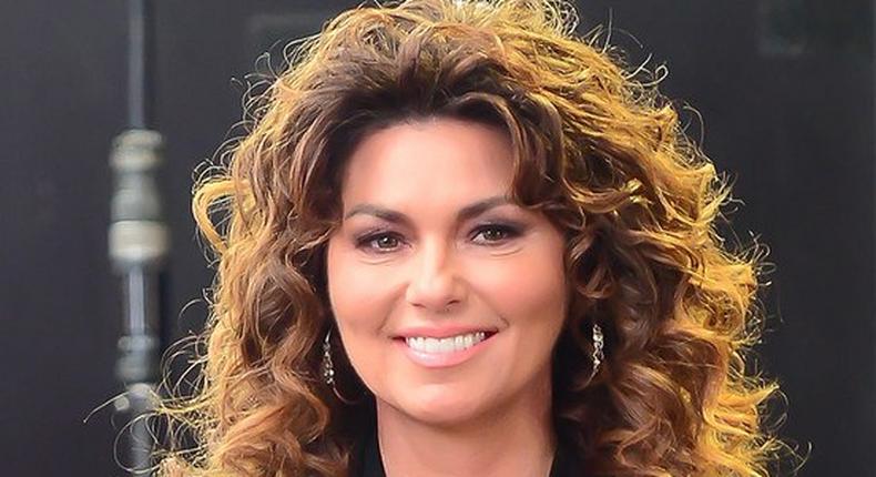 Shania Twain