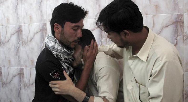 Pakistani gunmen kill three in attack blamed on Islamist groups