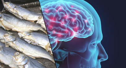 Co lubi jeść mózg? Jak wygląda dieta na dobrą pamięć i sprawne działanie szarych komórek?