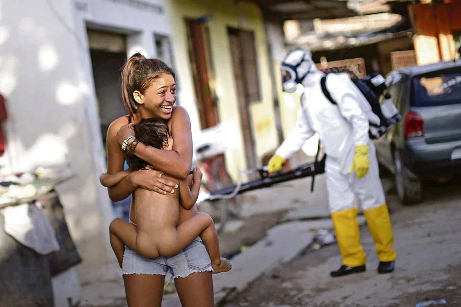 Brazilke u strahu: Porodice s decom plaše se posledica zaraze