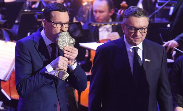 Morawiecki Człowiekim Roku, Lech i Jarosław Kaczyńscy z nagrodą 25-lecia tygodnika "Gazety Polskiej"