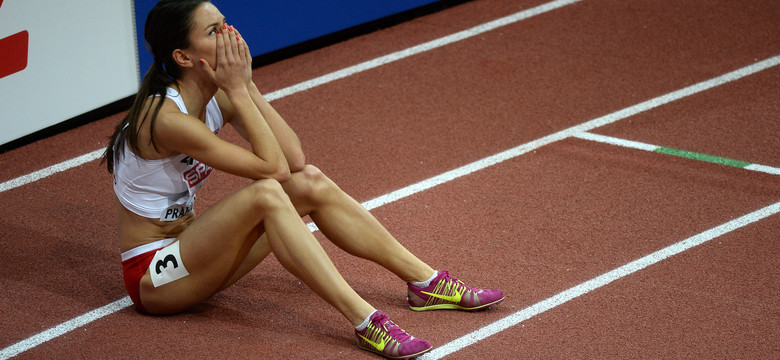 Joanna Jóźwik: liczyłam na medal, życie jest brutalne