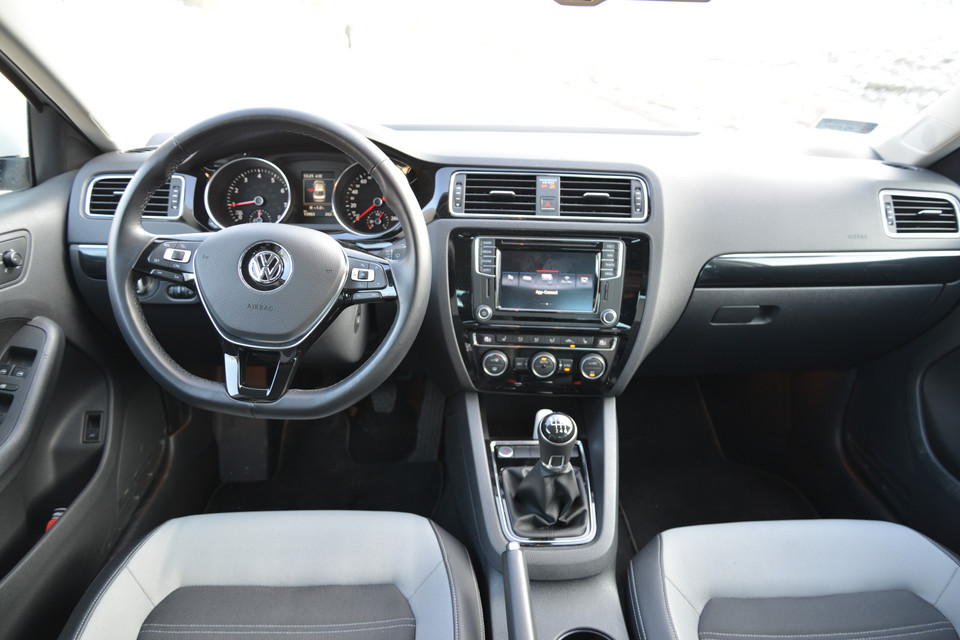 VW Jetta 1.4 TSI wierny druh test, dane techniczne, opinie