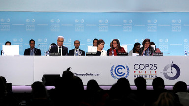 Madryt: szczyt klimatyczny COP25 nie przyniósł porozumienia