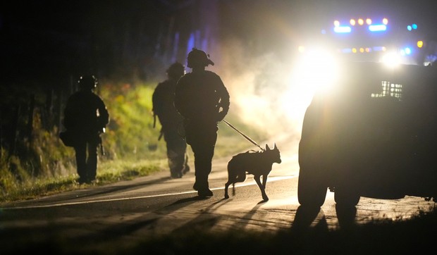 Policija u Mejnu traga za Kardom