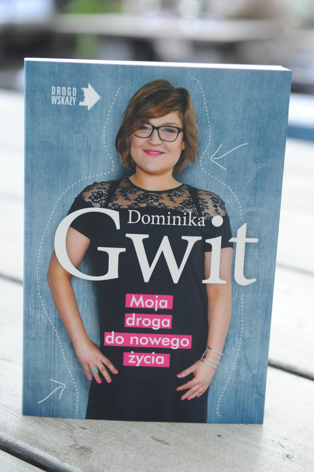 Premiera książki Dominiki Gwit
