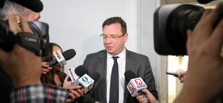 Odpowiedź wiceministra Wójcika na propozycję PO ws. nowelizacji Kk: Regulacje sprzeczne z prawem