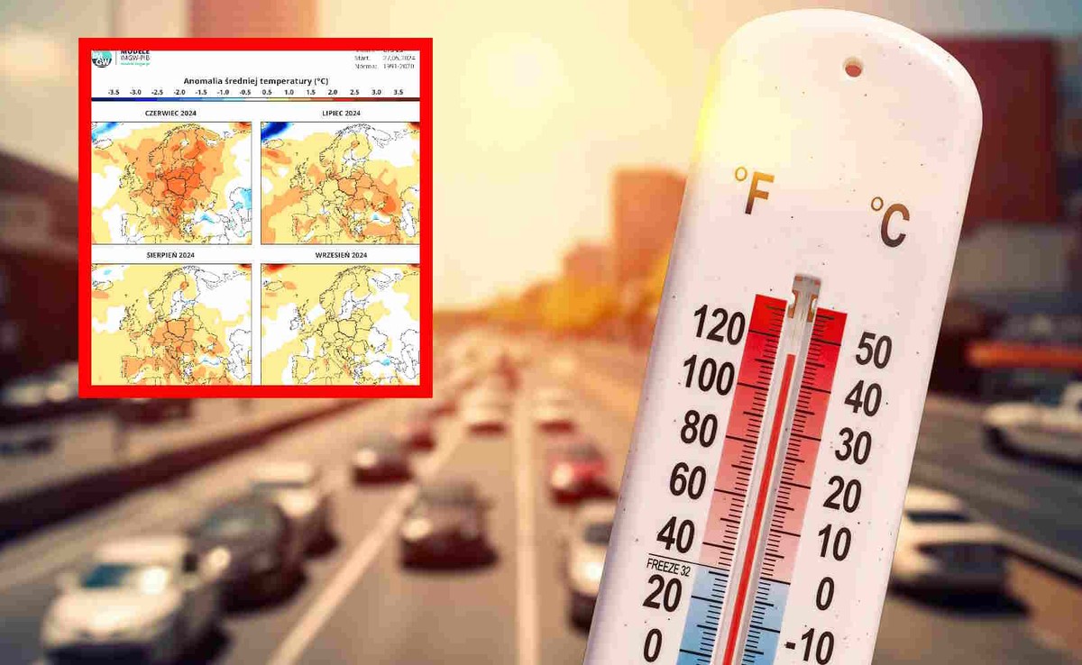 Lipiec czy sierpień? Sprawdziliśmy, kiedy będzie lepsza pogoda na urlop w Polsce [PROGNOZA POGODY]