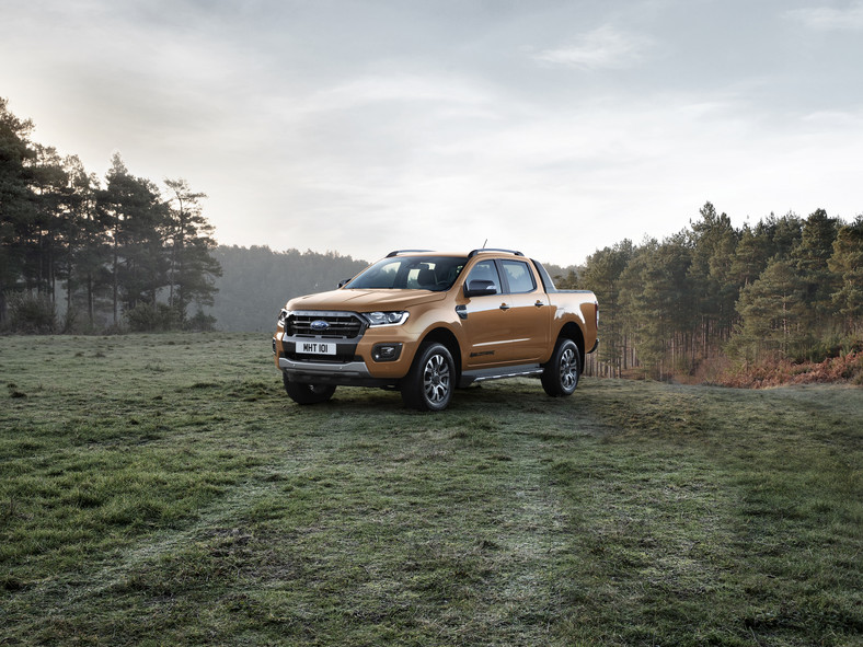 Ford Ranger Wildtrak 2019