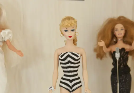 Masz te egzemplarze lalek Barbie na strychu? Kolekcjonerzy są w stanie za nie dużo zapłacić