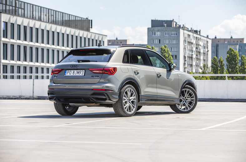 Audi Q3 S Line 45 TFSI  quattro 